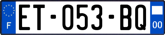 ET-053-BQ