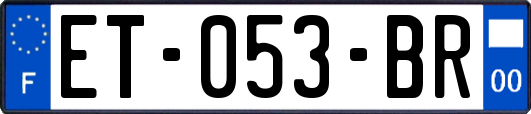 ET-053-BR