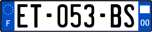 ET-053-BS
