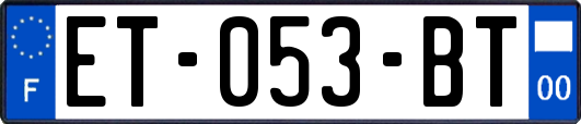 ET-053-BT