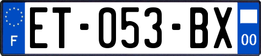 ET-053-BX