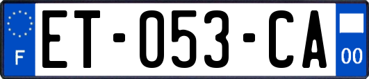 ET-053-CA