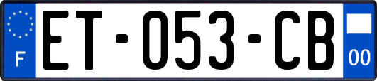 ET-053-CB
