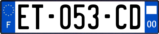 ET-053-CD