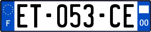 ET-053-CE