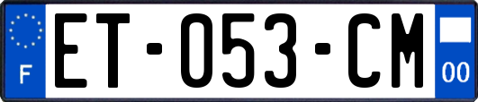 ET-053-CM