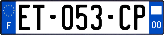 ET-053-CP