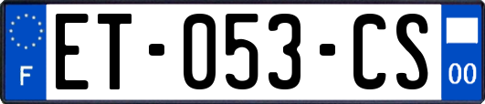 ET-053-CS