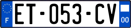ET-053-CV