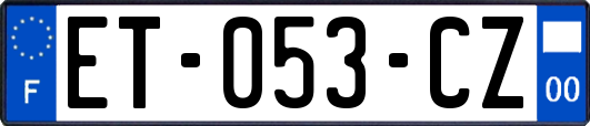 ET-053-CZ
