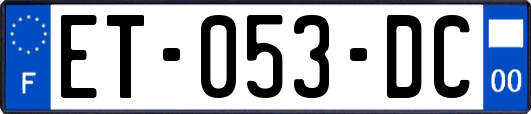 ET-053-DC