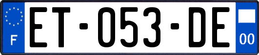 ET-053-DE