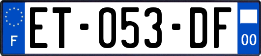 ET-053-DF