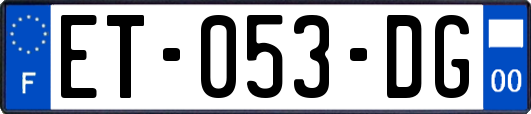 ET-053-DG