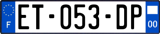 ET-053-DP