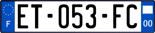 ET-053-FC