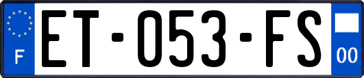 ET-053-FS