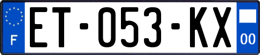 ET-053-KX