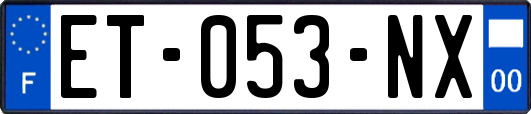 ET-053-NX