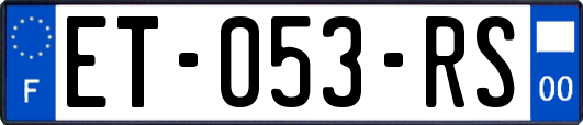 ET-053-RS