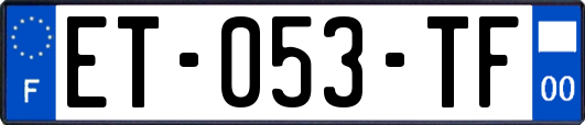 ET-053-TF