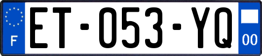 ET-053-YQ