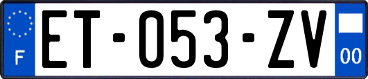 ET-053-ZV