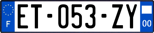 ET-053-ZY