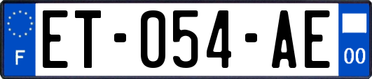 ET-054-AE