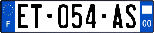 ET-054-AS