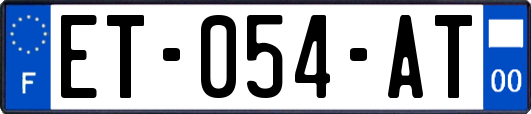 ET-054-AT
