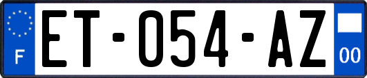 ET-054-AZ
