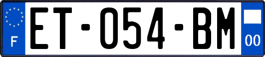 ET-054-BM