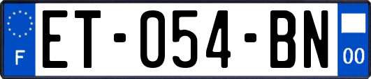 ET-054-BN