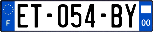 ET-054-BY