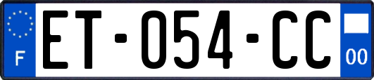 ET-054-CC