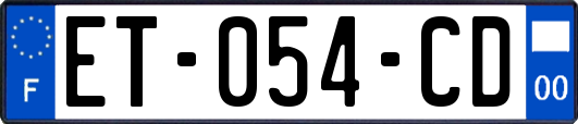 ET-054-CD