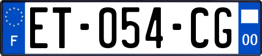 ET-054-CG