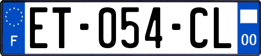 ET-054-CL