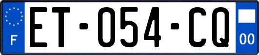 ET-054-CQ