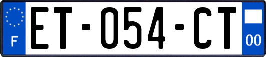 ET-054-CT