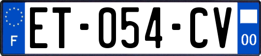 ET-054-CV