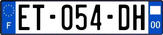 ET-054-DH