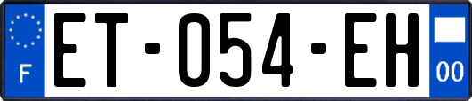 ET-054-EH