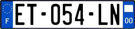 ET-054-LN