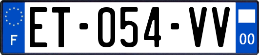 ET-054-VV