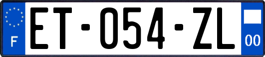 ET-054-ZL
