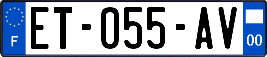 ET-055-AV