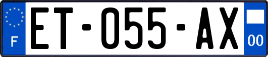 ET-055-AX