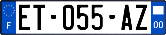 ET-055-AZ